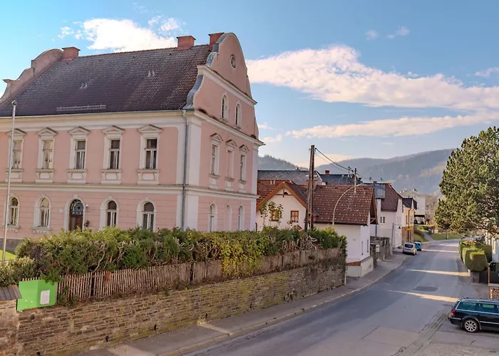 Appartamento Tamliving Muerztal Neu Kueche Wifi Tv *