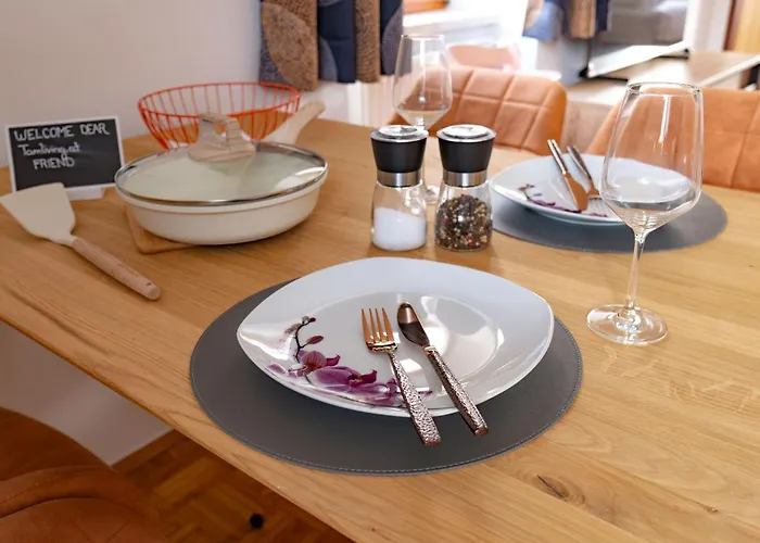 Appartamento Tamliving Muerztal Neu Kueche Wifi Tv *