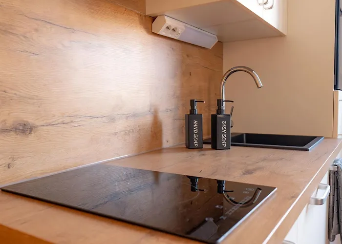 Tamliving Muerztal Neu Kueche Wifi Tv Appartamento Unterlichtenegg